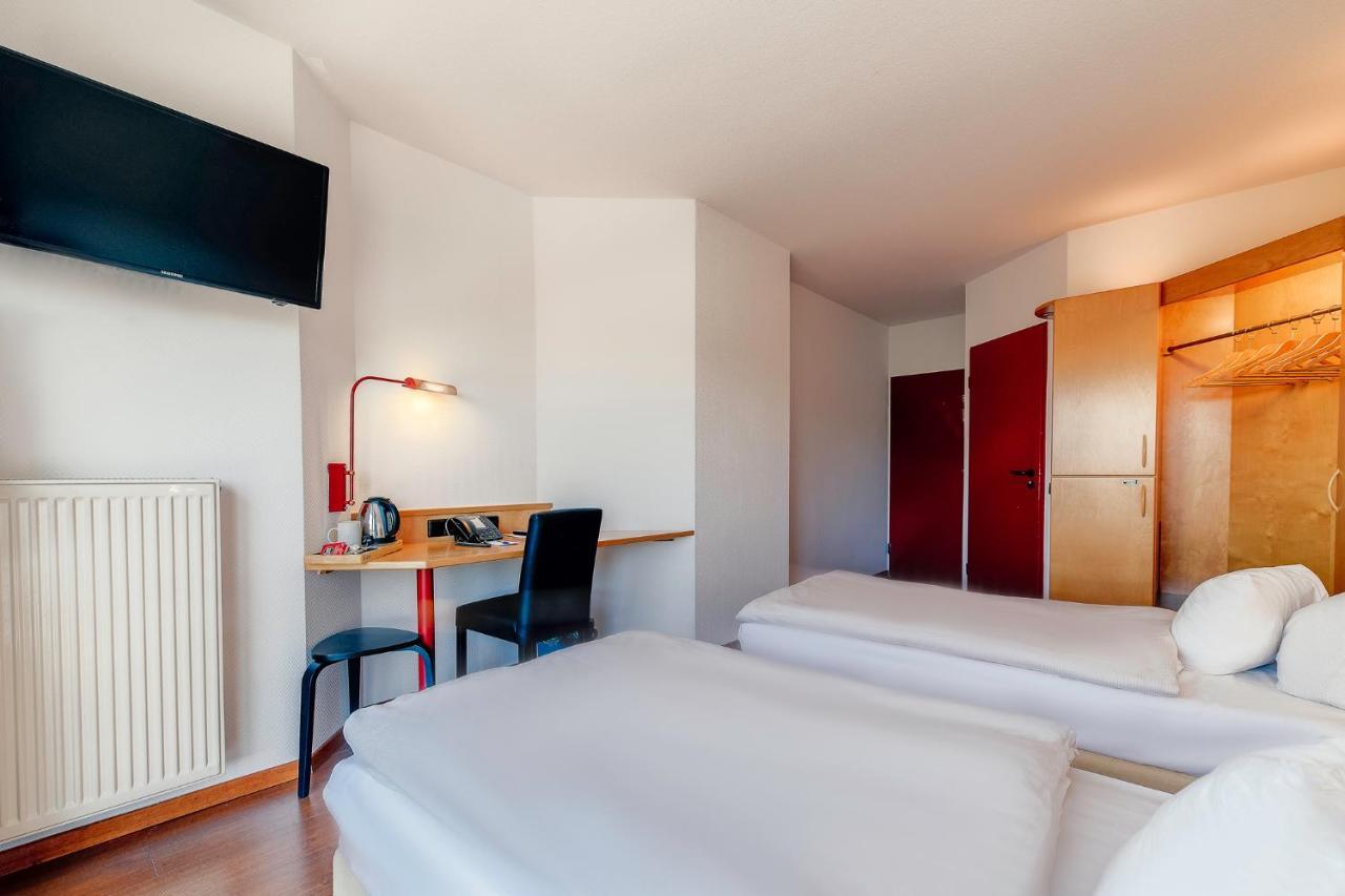 Ambiente Langenhagen Hannover By Tulip Inn Exterior foto