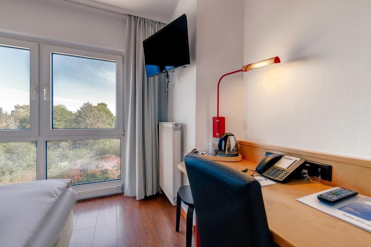 Ambiente Langenhagen Hannover By Tulip Inn Exterior foto