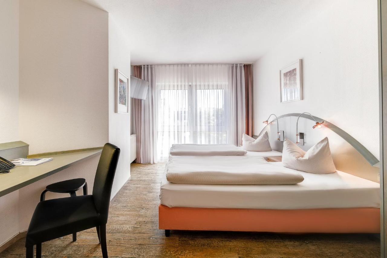 Ambiente Langenhagen Hannover By Tulip Inn Exterior foto