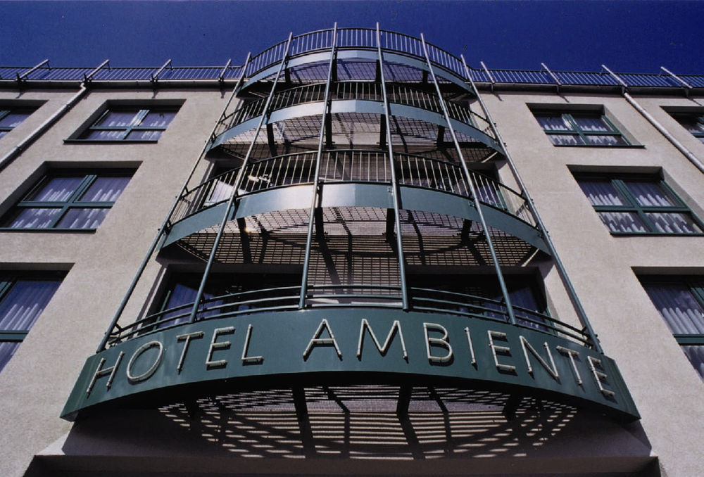 Ambiente Langenhagen Hannover By Tulip Inn Exterior foto